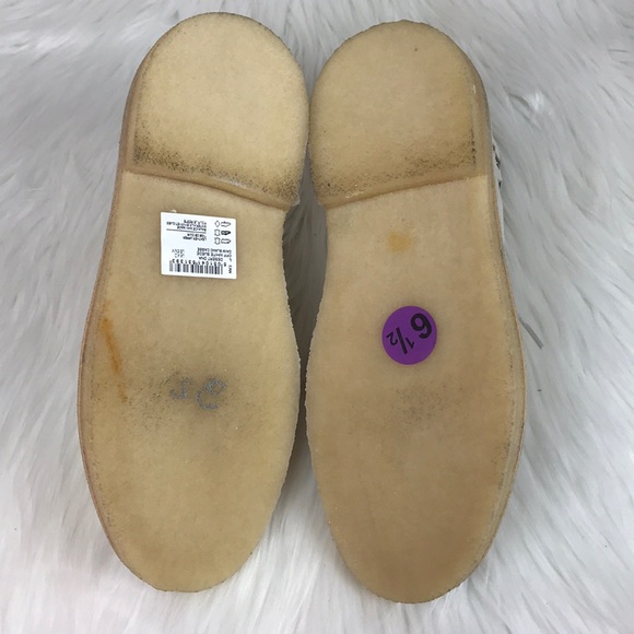 Clark’s Original Adam ball DNA Tan Bootie Sz 6 1/2 - Picture 8 of 8